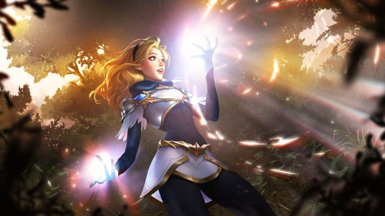 Riot stellt Entwickler von WoW für MMORPG zu LoL ein Titelbild Lux Runeterra