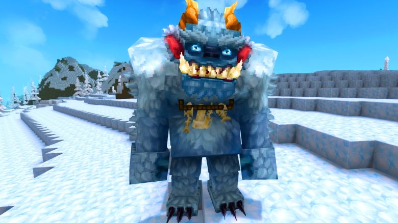 Hytale All Mobs finden Location List Yeti Monster Titelbild