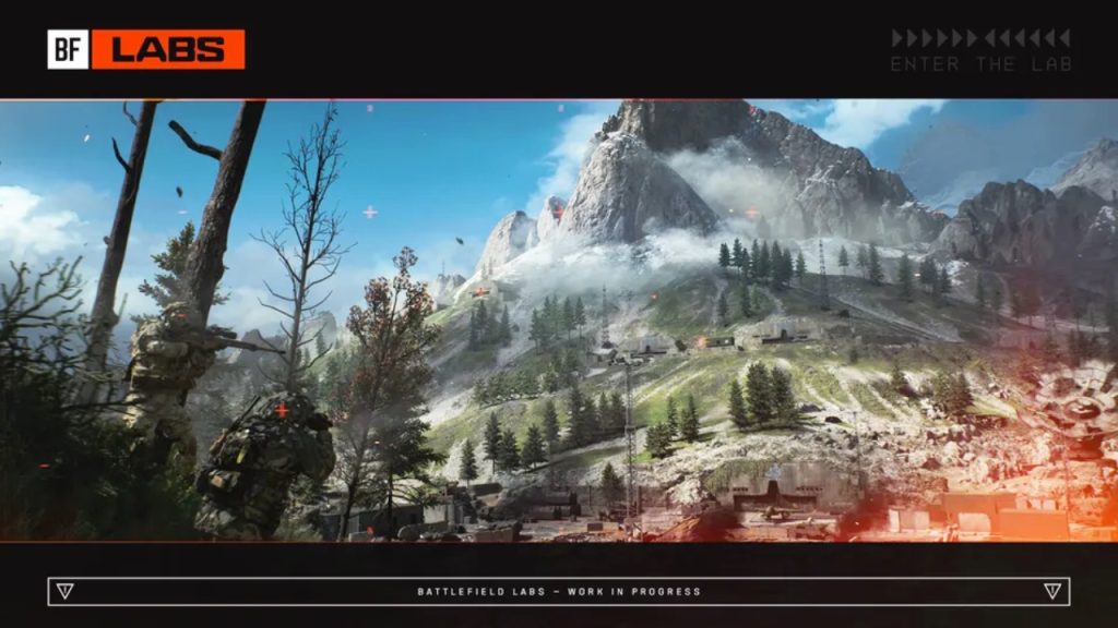 First look at the map Contaminated