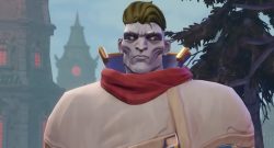 Scars of Honor Spielcharakter Titelbild