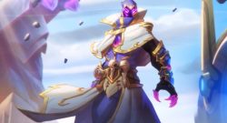 Wayfinder gratis spielen Titelbild Spielcharakter