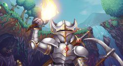 Terraria 1.4.5 Update Titelbild