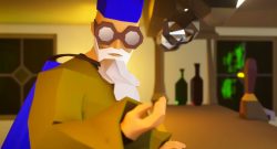 Old School RuneScape Old Man