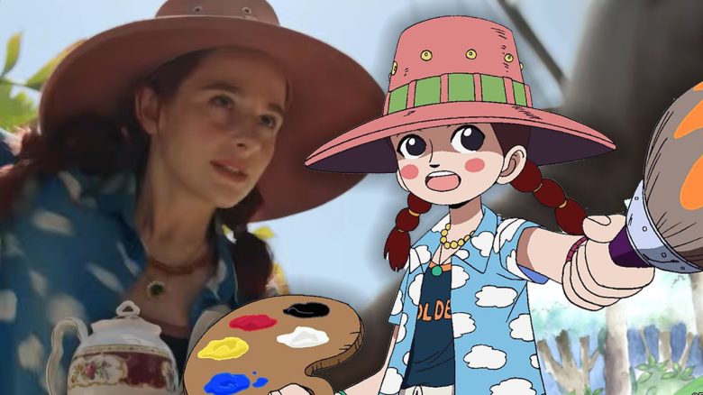 One Piece Live Action Baroque Works Miss Goldenweek