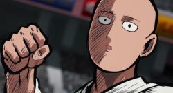 One Punch Man Titel title
