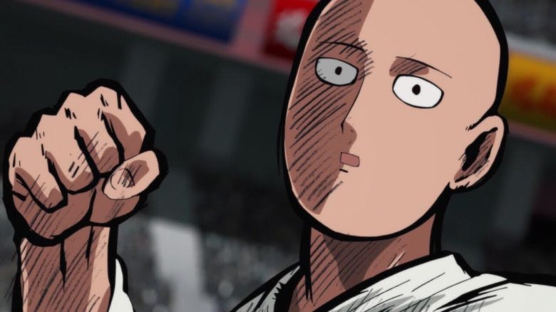 “Jaw on the Floor” – Because fans were so disappointed with One-Punch Man, they’re now just doing it themselves on YouTube