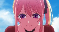 Oshi no Ko Season 3 Ruby Black Eyes 1280x720