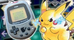 Pikachu Schrittzähler