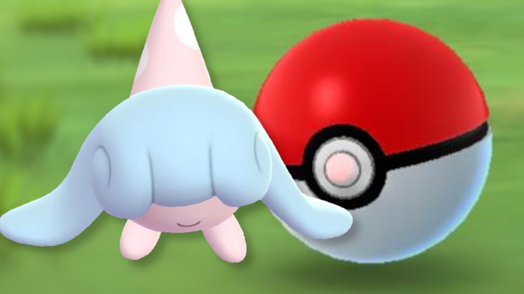 Pokémon GO Brimova Spotlight Hour