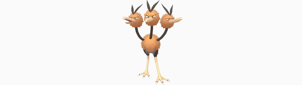 Pokemon GO Dodri