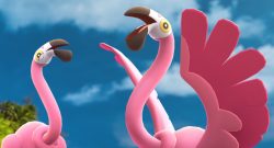 Pokémon GO Flaminkno