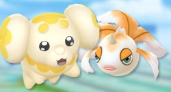 Pokémon GO Hefel und Goldini