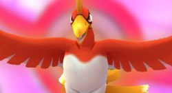 Pokémon GO Ho oh Tag