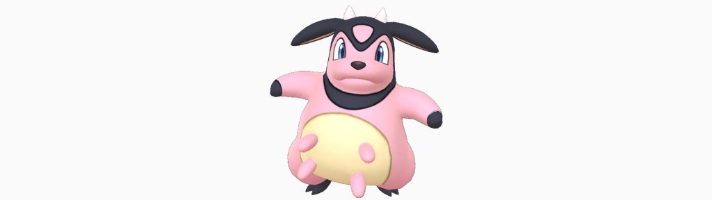 Pokemon GO Miltank
