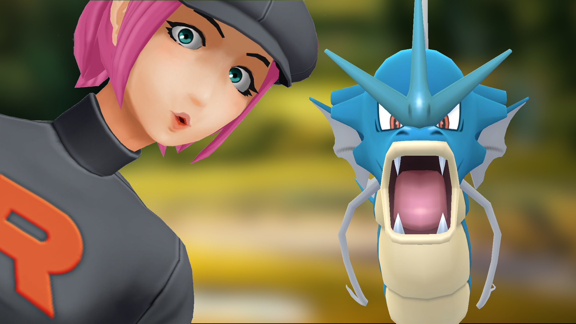 Trainer doubts an important decision in his life, receives a sign in Pokémon GO