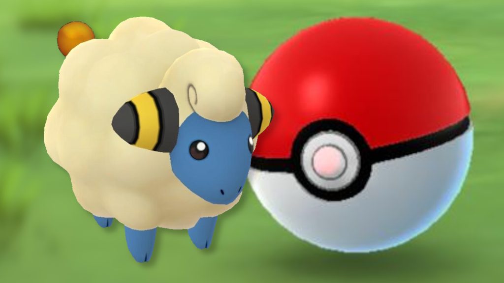 Pokémon GO Voltilamm Spotlight Hour