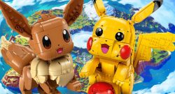 Pokémon LEGO Titel title