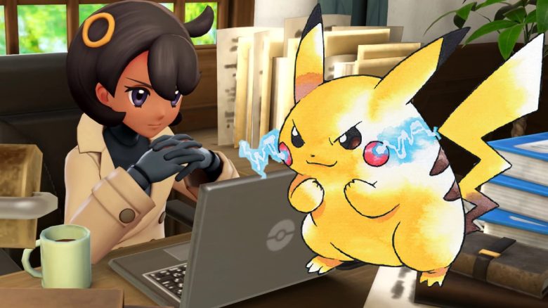 Pokémon celebrates its 30th anniversary, but players only think of a small, yellow blob