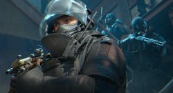 Rainbow Six Mobile TItel title