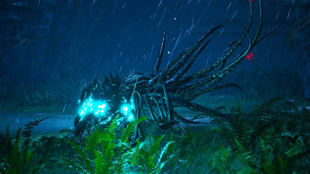 Returnal enemy screenshot