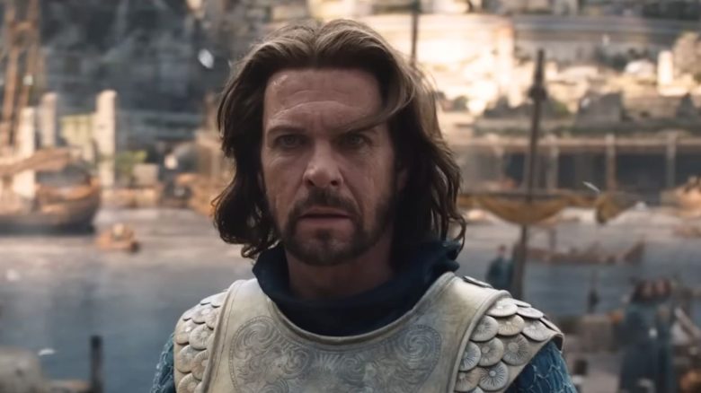 An elf from the world of The Lord of the Rings was such a good smith that he alone sparked a whole war