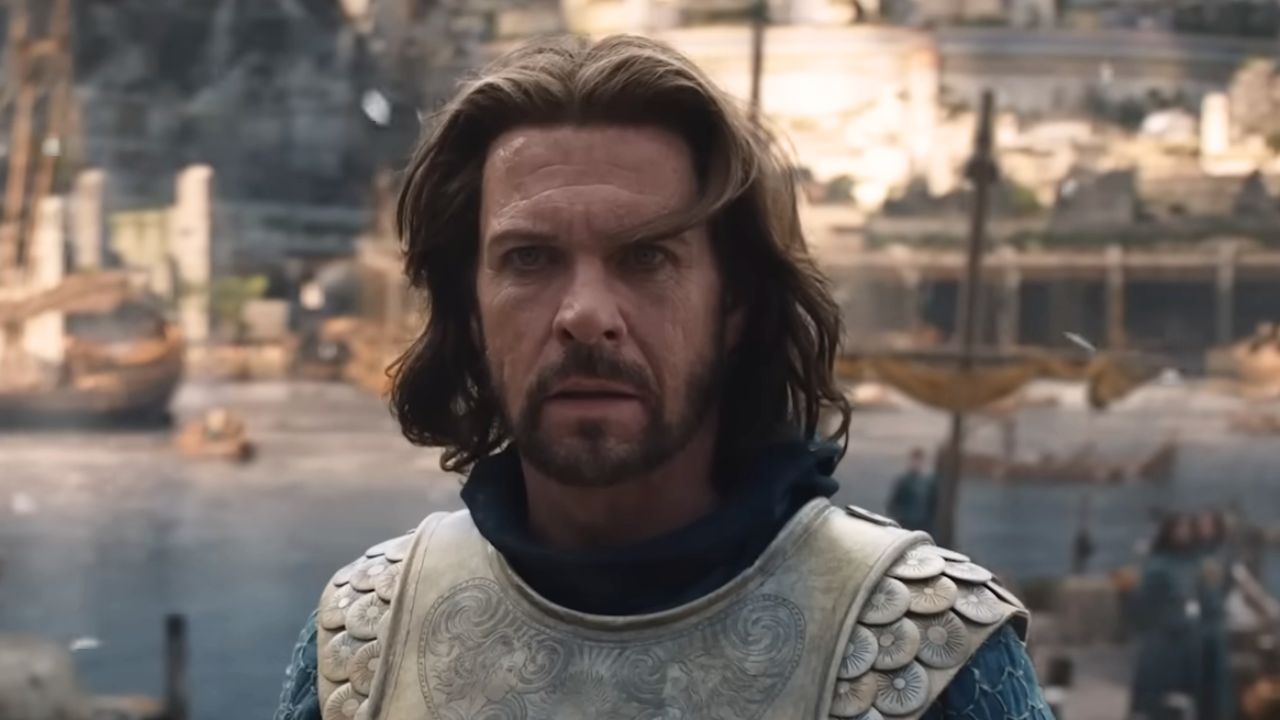 An elf from the world of The Lord of the Rings was such a good smith that he alone sparked a whole war