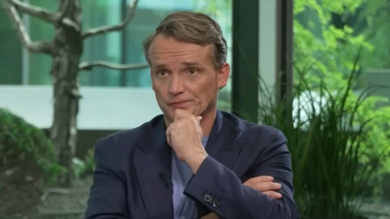 Der Chef einer deutschen Tech-Firma sagt, dass in drei Jahren niemand mehr Tastaturen benutzen muss