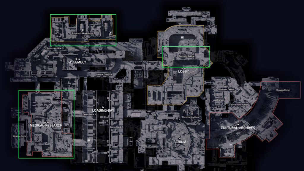 Drehgeber ARC Raiders beste Locations
