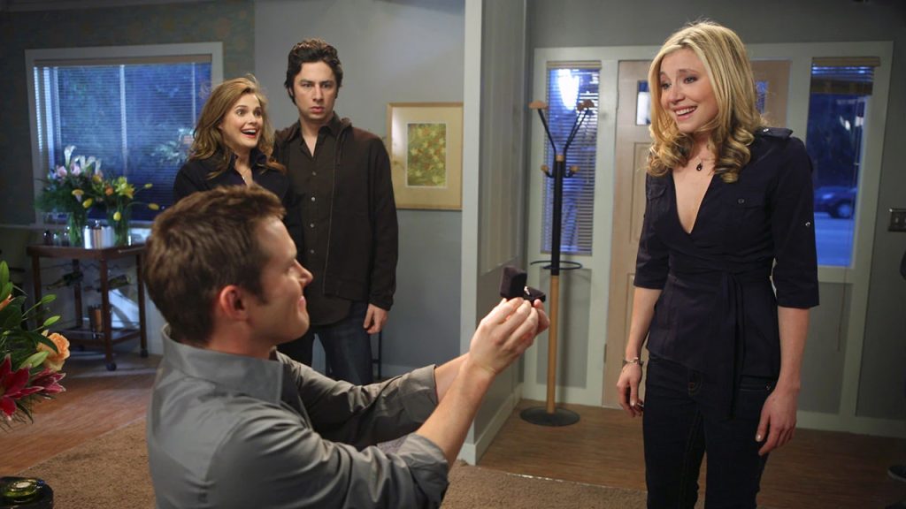 Scrubs Couples Ranking Elliot Keith