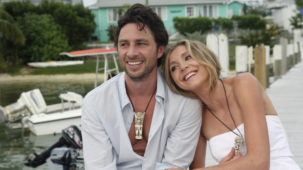 Scrubs Couples Ranking JD Elliotjpg