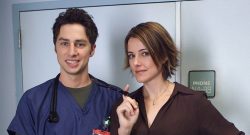 Scrubs Pärchen Ranking JD Jordan