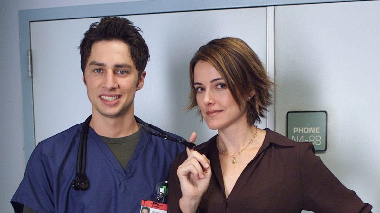 We have ranked the most popular couples from Scrubs and can say: J.D. is with the wrong person