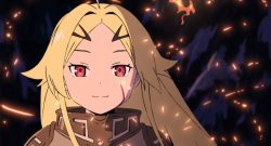 Sentenced To Be a Hero Titel title