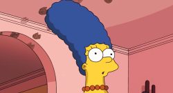 Simpsons Movie Trailer Marge