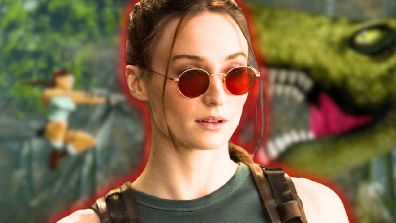 Amazon zeigt die neue Lara Croft und Fans haben nur einen Wunsch: Sie muss Dinos abknallen
