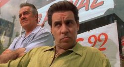 Sopranos Paulie und Silvio