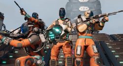 Screenshot aus einem Trailer zu StarRupture