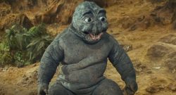 TOHO Godzilla Official Minilla