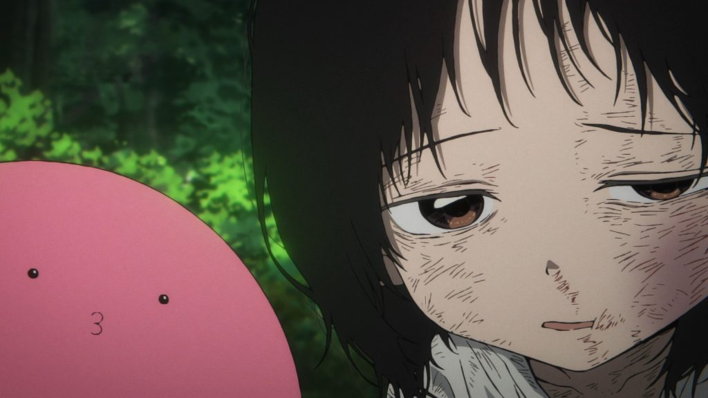 Takopi's Original Sin Shizuka Stained