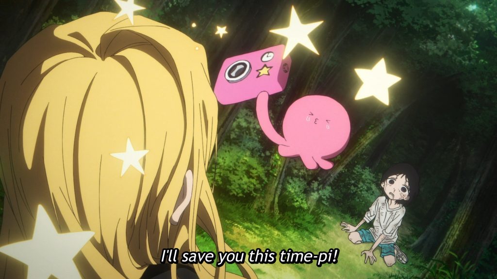 Takopi's Original Sin THE ORIGINAL SIN