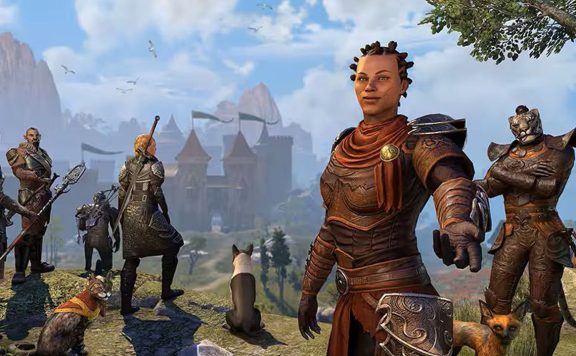 The Elder Scrolls Online 2026