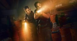 The Rip Netflix Titelbild Affleck und Matt Damon