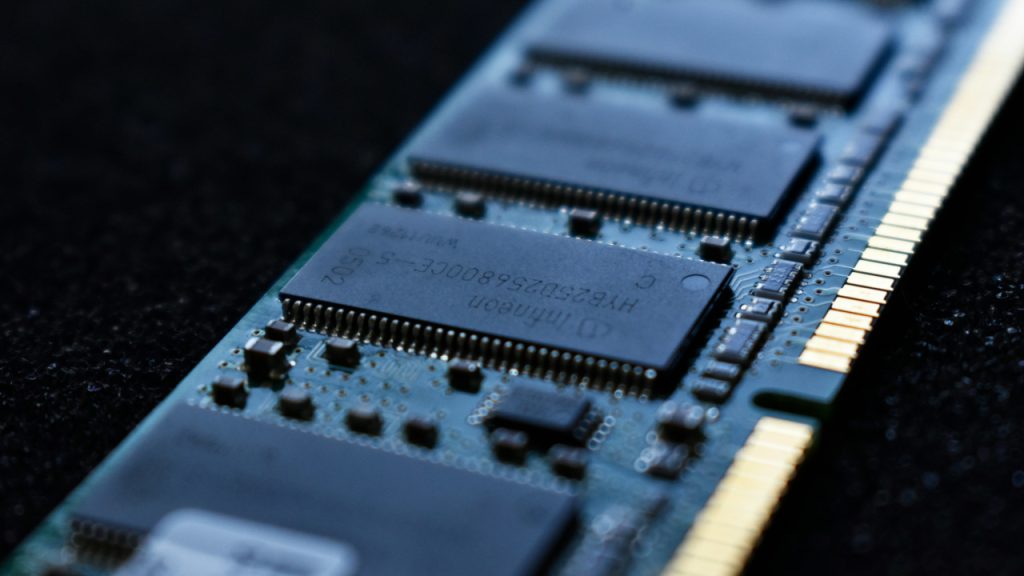 A YouTuber builds RAM in his own garden shed, but it's not enough for ...