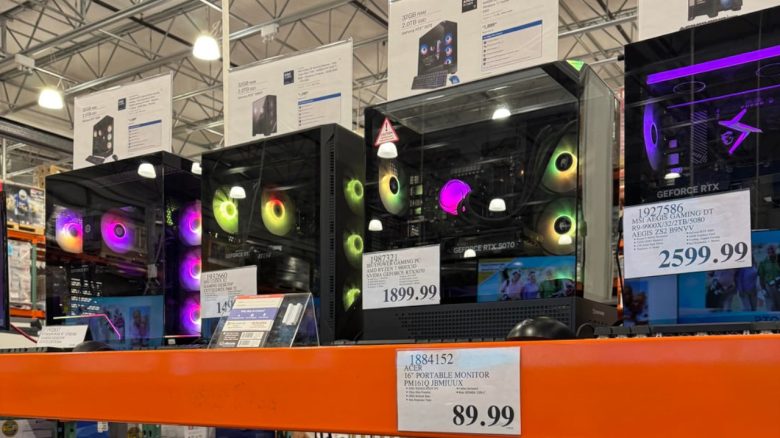 Titelbild Computer Costco Reddit