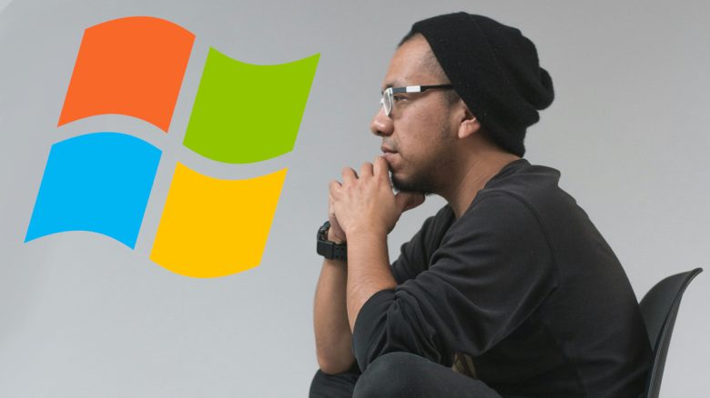 20 years ago, it took 5 clicks to set up Windows: Today it takes 16 clicks, advertising, and poorly placed buttons