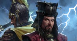 Offizielles Artwork zu Total War: Three Kingdoms - Fates Divided