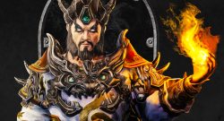 Total War Warhammer 3 Zhao Ming titel