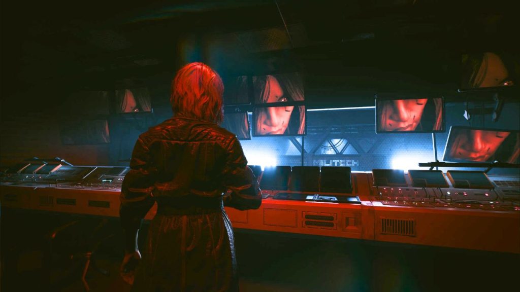 V and corrupted Songbird end