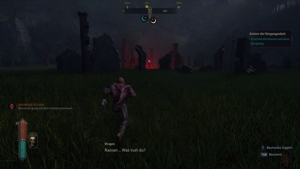 Vampires Bloodlord Rising Screenshot Castle Ruins