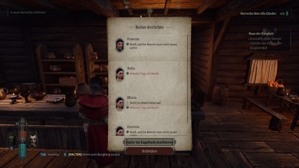 Vampires Bloodlord Rising Screenshot Gerüchte 2